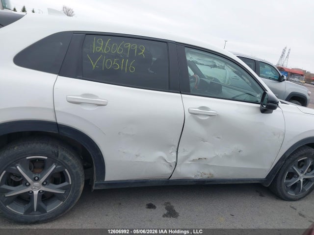 3CZRZ2H52PM105116 Honda HR-V SPORT