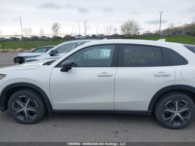 3CZRZ2H52PM105116 Honda HR-V SPORT