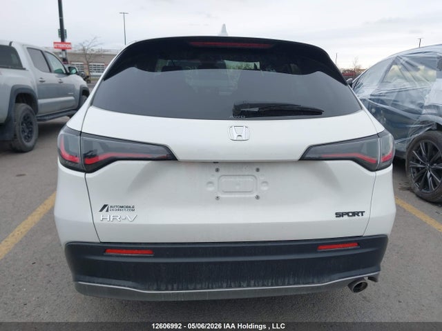 3CZRZ2H52PM105116 Honda HR-V SPORT