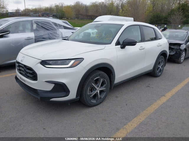 3CZRZ2H52PM105116 Honda HR-V SPORT