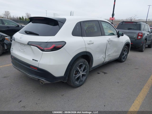 3CZRZ2H52PM105116 Honda HR-V SPORT