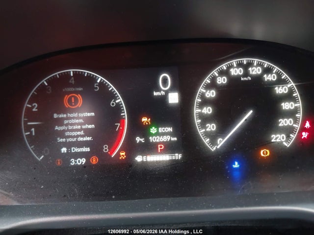 3CZRZ2H52PM105116 Honda HR-V SPORT