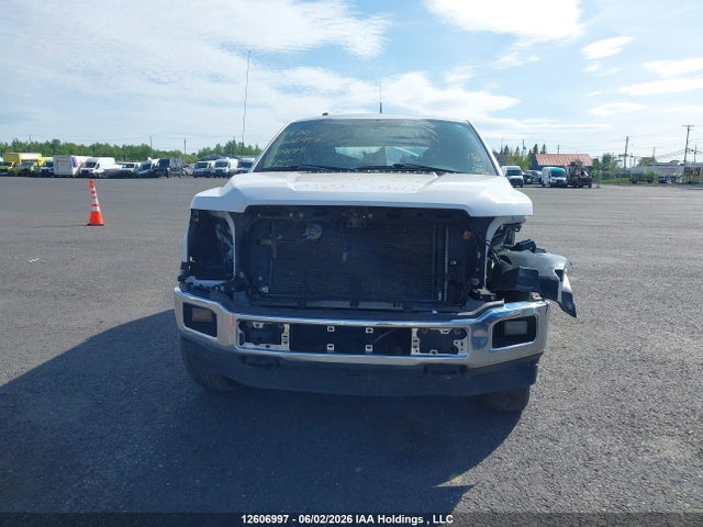 Продаж на аукціоні авто 2018 Ford F150 Super Cab, vin: 1FTEX1E50JKE09195, номер лоту: 12606997