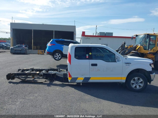 Продаж на аукціоні авто 2018 Ford F150 Super Cab, vin: 1FTEX1E50JKE09195, номер лоту: 12606997