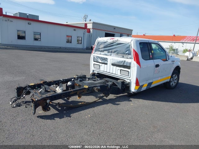 Продаж на аукціоні авто 2018 Ford F150 Super Cab, vin: 1FTEX1E50JKE09195, номер лоту: 12606997