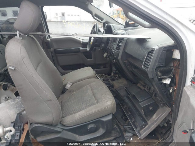 Продаж на аукціоні авто 2018 Ford F150 Super Cab, vin: 1FTEX1E50JKE09195, номер лоту: 12606997