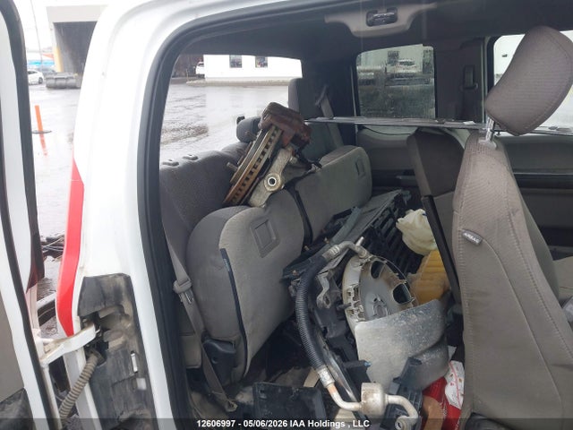 Продаж на аукціоні авто 2018 Ford F150 Super Cab, vin: 1FTEX1E50JKE09195, номер лоту: 12606997
