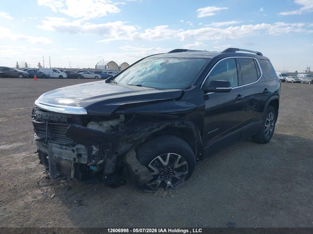 1GKKNRLS6LZ199622 GMC ACADIA SLE