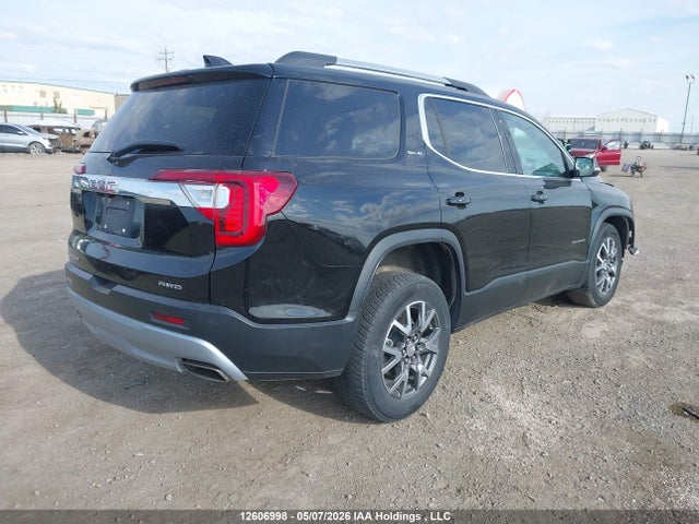 1GKKNRLS6LZ199622 GMC ACADIA SLE