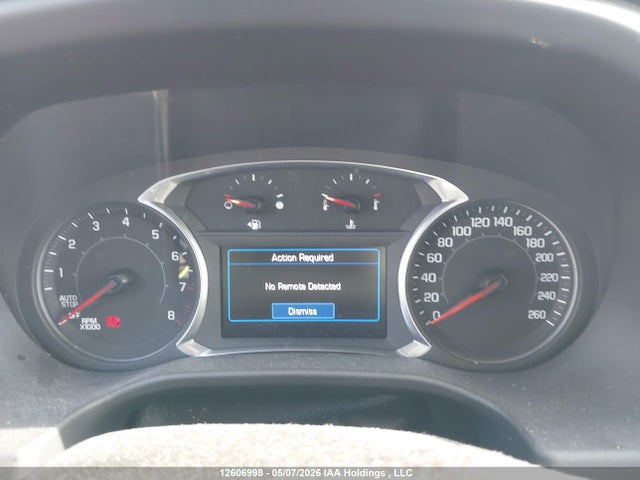 1GKKNRLS6LZ199622 GMC ACADIA SLE