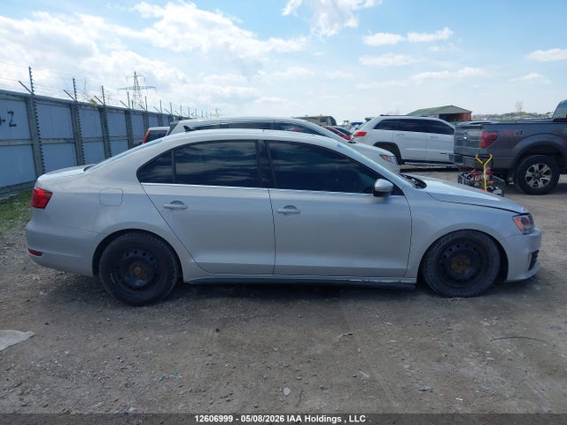 12606999 :رقم المزاد ، 3VW467AJ8CM126458 vin ، 2012 Volkswagen Jetta Gli مزاد بيع