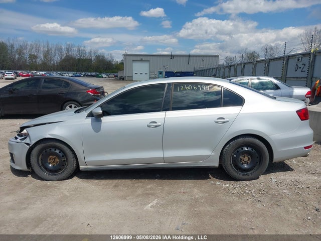 12606999 :رقم المزاد ، 3VW467AJ8CM126458 vin ، 2012 Volkswagen Jetta Gli مزاد بيع
