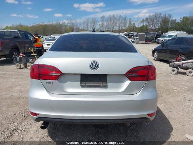 12606999 :رقم المزاد ، 3VW467AJ8CM126458 vin ، 2012 Volkswagen Jetta Gli مزاد بيع
