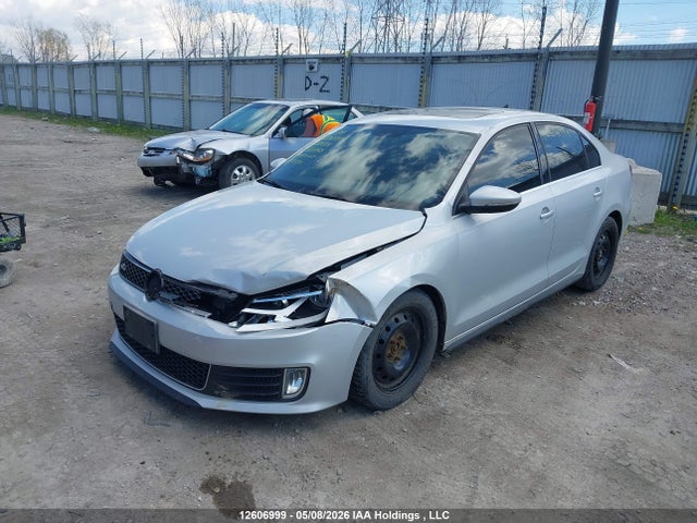 12606999 :رقم المزاد ، 3VW467AJ8CM126458 vin ، 2012 Volkswagen Jetta Gli مزاد بيع