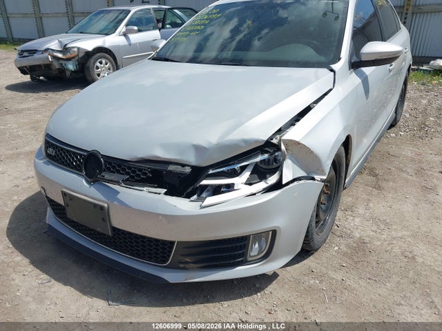 12606999 :رقم المزاد ، 3VW467AJ8CM126458 vin ، 2012 Volkswagen Jetta Gli مزاد بيع