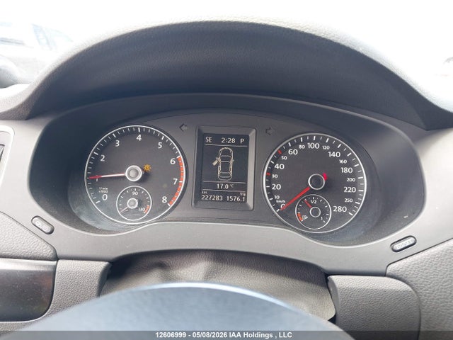 12606999 :رقم المزاد ، 3VW467AJ8CM126458 vin ، 2012 Volkswagen Jetta Gli مزاد بيع
