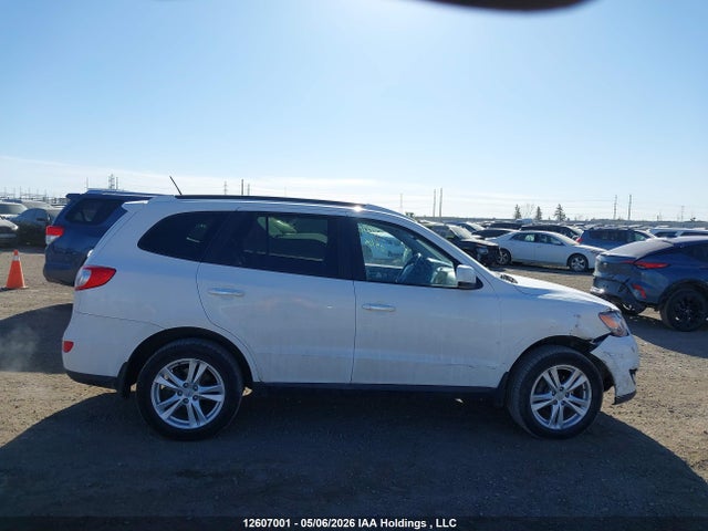 2010 Hyundai Santa Fe Limited 3.5 მანქანა იყიდება აუქციონზე, vin: 5NMSHDAG6AH416933, აუქციონის ნომერი: 12607001
