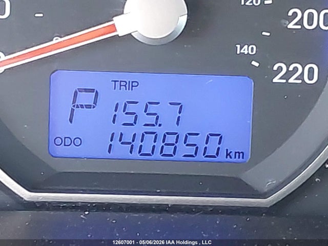 2010 Hyundai Santa Fe Limited 3.5 მანქანა იყიდება აუქციონზე, vin: 5NMSHDAG6AH416933, აუქციონის ნომერი: 12607001