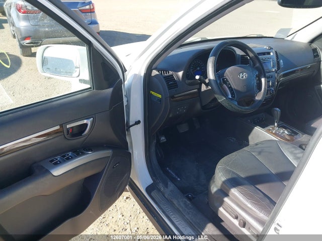 2010 Hyundai Santa Fe Limited 3.5 მანქანა იყიდება აუქციონზე, vin: 5NMSHDAG6AH416933, აუქციონის ნომერი: 12607001