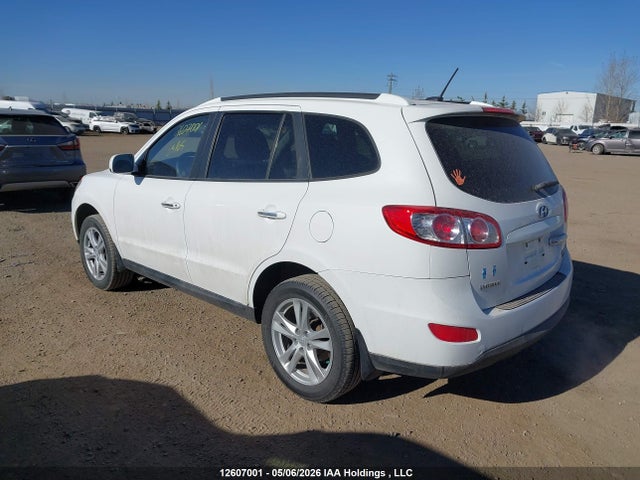 2010 Hyundai Santa Fe Limited 3.5 მანქანა იყიდება აუქციონზე, vin: 5NMSHDAG6AH416933, აუქციონის ნომერი: 12607001