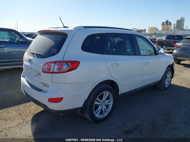 2010 Hyundai Santa Fe Limited 3.5 მანქანა იყიდება აუქციონზე, vin: 5NMSHDAG6AH416933, აუქციონის ნომერი: 12607001