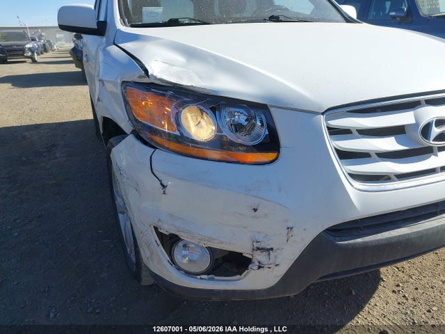 2010 Hyundai Santa Fe Limited 3.5 მანქანა იყიდება აუქციონზე, vin: 5NMSHDAG6AH416933, აუქციონის ნომერი: 12607001