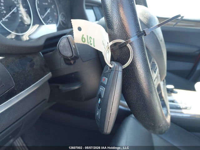 12607002 :رقم المزاد ، 5UXWX9C53F0D59161 vin ، 2015 Bmw X3 Xdrive28i مزاد بيع