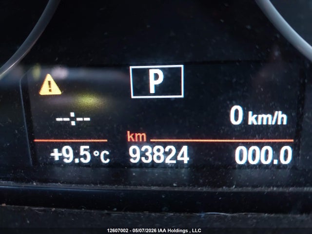 12607002 :رقم المزاد ، 5UXWX9C53F0D59161 vin ، 2015 Bmw X3 Xdrive28i مزاد بيع