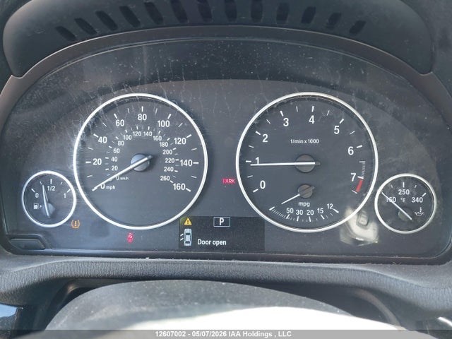 12607002 :رقم المزاد ، 5UXWX9C53F0D59161 vin ، 2015 Bmw X3 Xdrive28i مزاد بيع