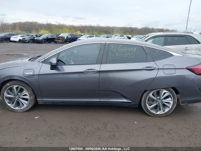 JHMZC5F15KC800093 Honda Clarity
