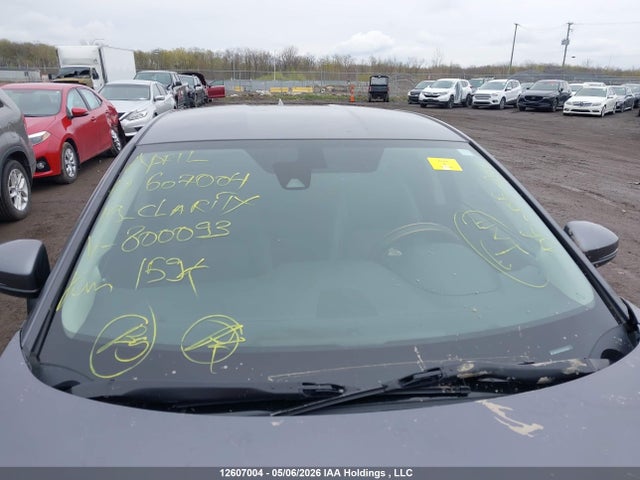 JHMZC5F15KC800093 Honda Clarity