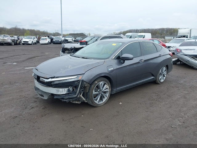 JHMZC5F15KC800093 Honda Clarity