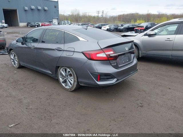 JHMZC5F15KC800093 Honda Clarity