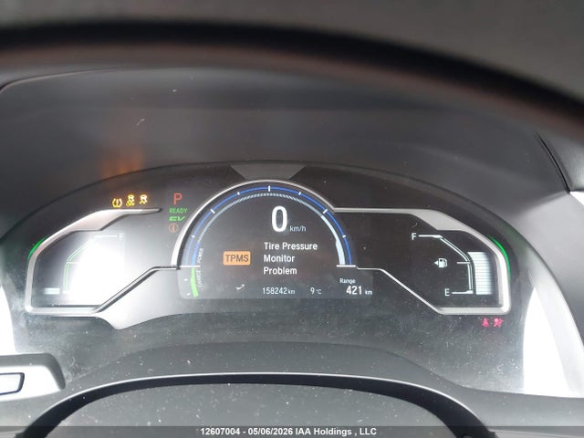 JHMZC5F15KC800093 Honda Clarity