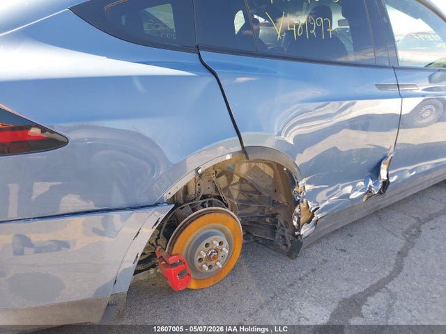 12607005 :رقم المزاد ، 7SAXCBE68TF481297 vin ، 2026 Tesla Model X Plaid مزاد بيع