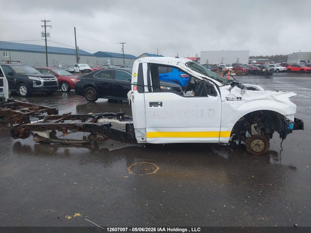 Продаж на аукціоні авто 2017 Ford F150, vin: 1FTMF1E85HKD36098, номер лоту: 12607007