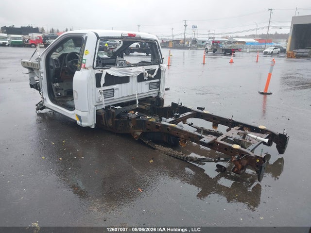Продаж на аукціоні авто 2017 Ford F150, vin: 1FTMF1E85HKD36098, номер лоту: 12607007