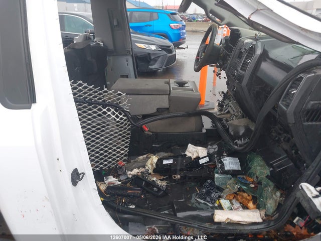 Продаж на аукціоні авто 2017 Ford F150, vin: 1FTMF1E85HKD36098, номер лоту: 12607007