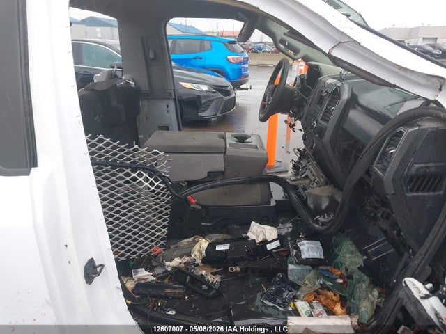 Продаж на аукціоні авто 2017 Ford F150, vin: 1FTMF1E85HKD36098, номер лоту: 12607007