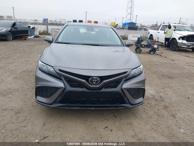 4T1G11AK1RU251905 Toyota Camry Se Night Shade/se