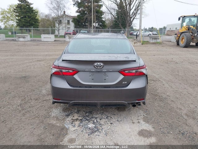 4T1G11AK1RU251905 Toyota Camry Se Night Shade/se