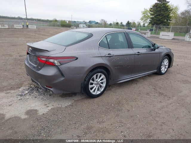 4T1G11AK1RU251905 Toyota Camry Se Night Shade/se