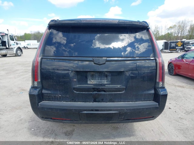 Cadillac Escalade Esv Platinum 2016 1GYS4KKJ1GR478278 Image 17