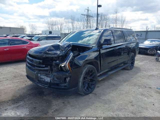 Cadillac Escalade Esv Platinum 2016 1GYS4KKJ1GR478278 Image 2