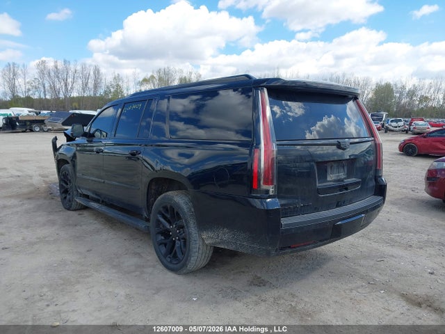 Cadillac Escalade Esv Platinum 2016 1GYS4KKJ1GR478278 Image 3