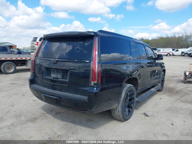 Cadillac Escalade Esv Platinum 2016 1GYS4KKJ1GR478278 Image 4