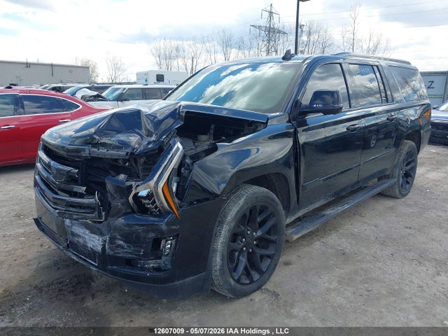 Cadillac Escalade Esv Platinum 2016 1GYS4KKJ1GR478278 Image 6