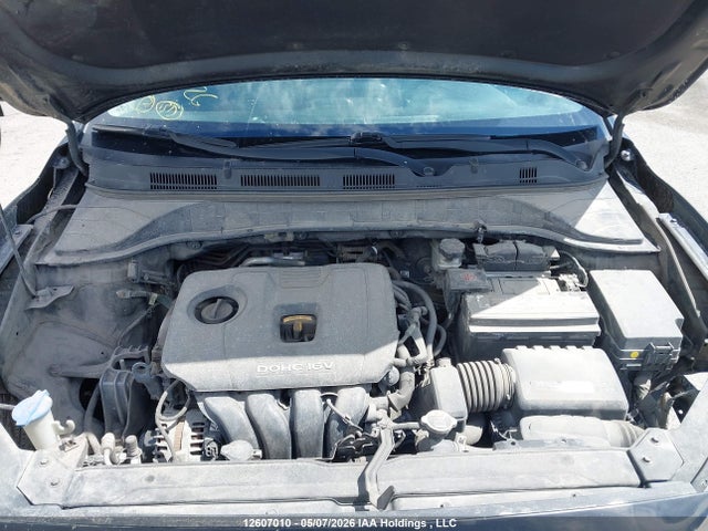 KM8K12AA7KU284226 Hyundai Kona