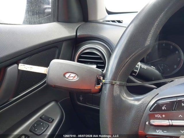 KM8K12AA7KU284226 Hyundai Kona