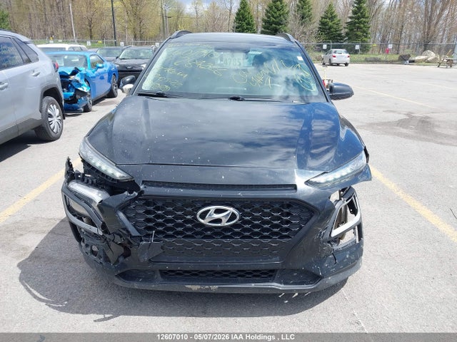KM8K12AA7KU284226 Hyundai Kona